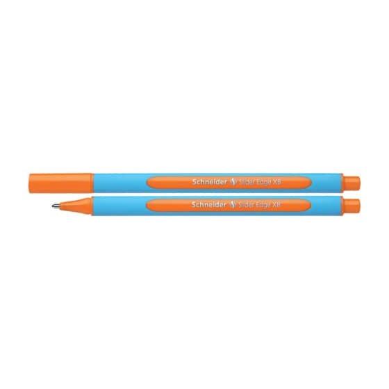 Schneider Kugelschreiber Slider Edge - XB, orange