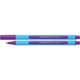 Schneider Kugelschreiber Slider Edge - XB, violett