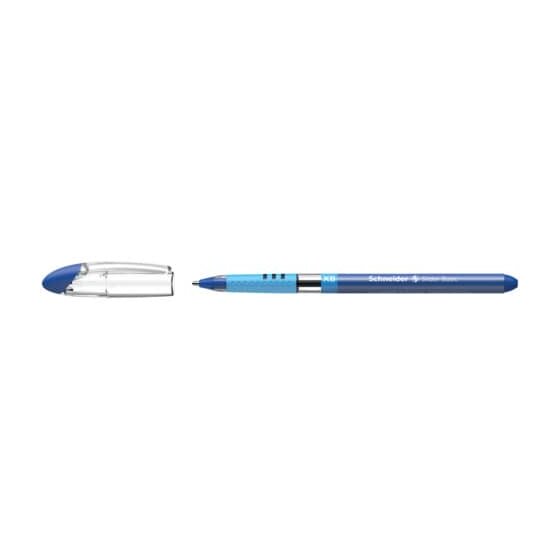 Schneider Kugelschreiber Slider Basic - XB, blau