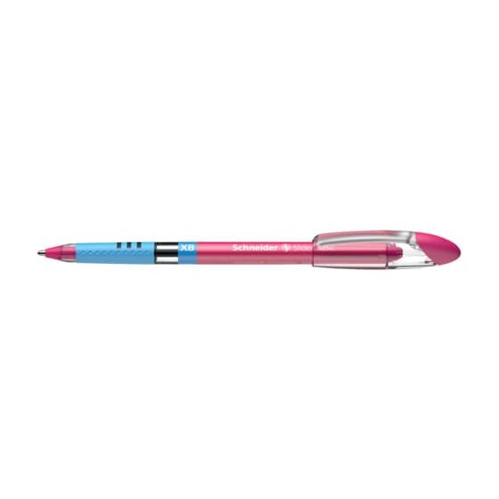 Schneider Kugelschreiber Slider Basic - XB, pink