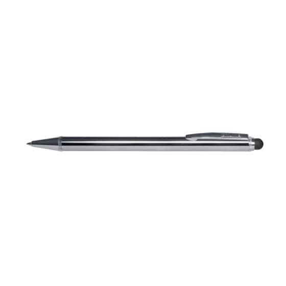 ONLINE® Kugelschreiber Stylus XL - Touch Pen, chrom