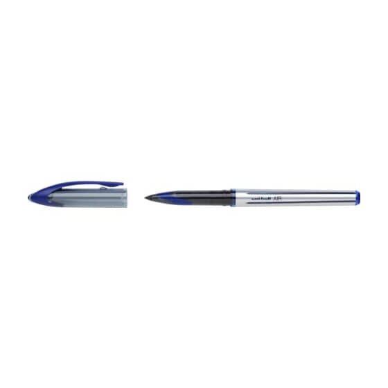 uni-ball® Tintenroller Air - Einwegroller, 0,4 mm, Schreibfarbe blau