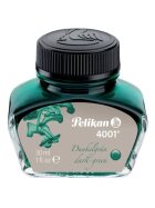 Pelikan® Tinte 4001® - 30 ml Glasflacon, dunkelgrün