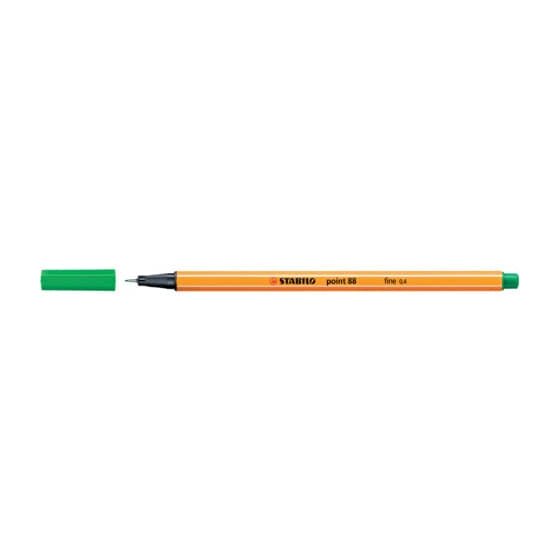 STABILO® Fineliner - point 88 - grün