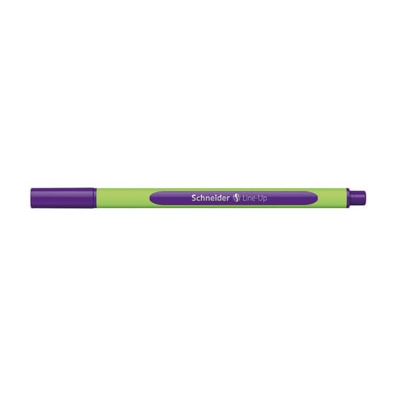 Schneider Fineliner Line-Up - 0,4 mm, violett