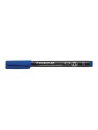 Staedtler® Feinschreiber Universalstift Lumocolor® - permanent, S, blau