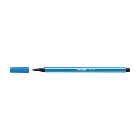 STABILO® Premium-Filzstift - Pen 68 - dunkelblau