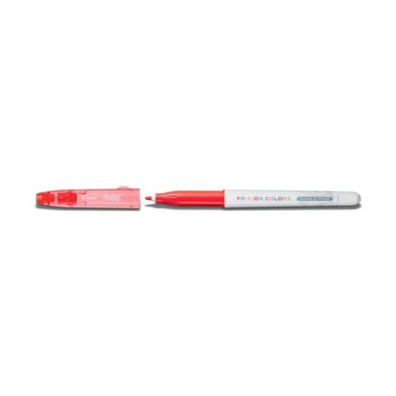 Pilot Faserstift FriXion Colors - 0,4 mm, rot