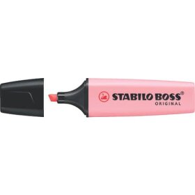 STABILO® Textmarker - BOSS ORIGINAL Pastel -...
