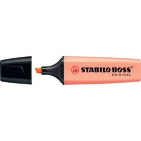 STABILO® Textmarker - BOSS ORIGINAL Pastel -...
