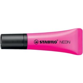 STABILO® Textmarker - NEON - Einzelstift - magenta