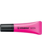 STABILO® Textmarker - NEON - Einzelstift - magenta
