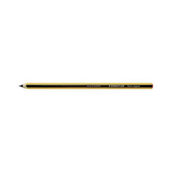 Staedtler® Digitaler Stift Noris® digital Stylus - mit EMR-Technologie, gelb/schwarz