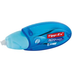 Tipp-Ex® Korrekturroller Microtape Twist, 5 mm x 8 m