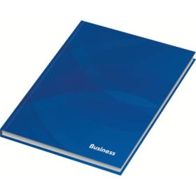 RNK Verlag Notizbuch Business - A5, Hardcover, kariert,...