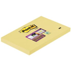 Post-it® SuperSticky Haftnotiz  Notes - 127 x 76 mm,...