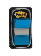 Post-it® Index Standard-Typ 680 - 25,4 x 43,2 mm, blau