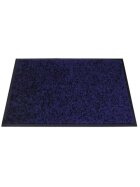 Miltex Schmutzfangmatte Eazycare Color - 40 x 60 cm, dunkelblau, waschbar