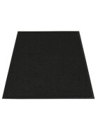 Miltex Schmutzfangmatte Eazycare Color - 60 x 90 cm, schwarz, waschbar