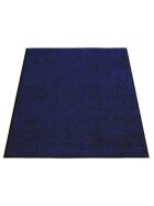 Miltex Schmutzfangmatte Eazycare Color - 90 x 150 cm, dunkelblau, waschbar