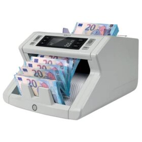 Safescan® 2250 - Geldzählmaschine mit 3-facher...