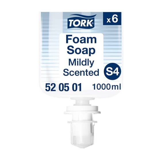 Tork® Premium Schaumseife Milddezent für System S4 - parfümiert, 1000 ml