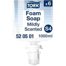 Tork® Premium Schaumseife Milddezent für System...