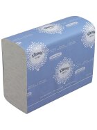 Kleenex® Handtücher - Zickzack, weiß, 23,8x20,3 cm, 2400 Tücher