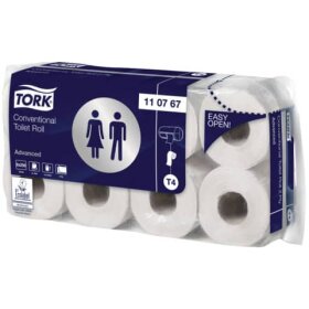 Tork® Advanced Toilettenpapier - 2 lagig, weich,...