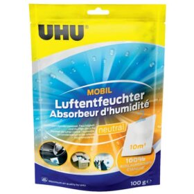 UHU® Luftentfeuchter mobil - 100g