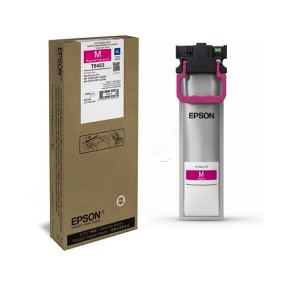 Epson Original Epson Tintenpatrone magenta High-Capacity (C13T945340,T9453,T945340)