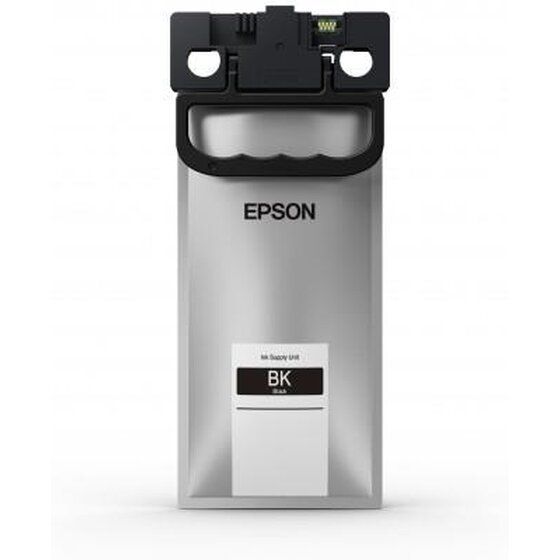 EPSON Tinte schwarz          136.7ml WF Pro C5290DW/C5790DWF, "XXL"