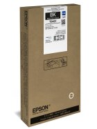 EPSON Tinte schwarz          136.7ml WF Pro C5290DW/C5790DWF, "XXL"