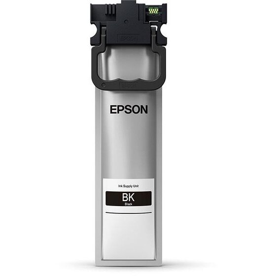 EPSON Tinte schwarz            5000S WF Pro M529xDW/M5799DWF, "L"