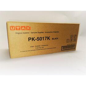 UTAX PK-5017K black Toner P-C3066i