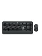 Logitech Desktop MK540 Advanced [DE] black