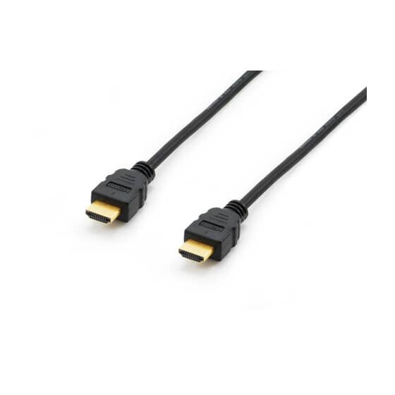 equip HDMI  HS Ethernet 1.4 A-A St/St   1.8m 4K30Hz HDR