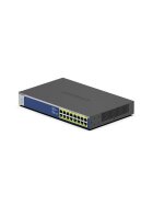 Netgear 16Port Switch 10/100/1000 PoE/ GS516PP