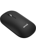 TERRA Mouse NBM1000B wireless BT schwarz