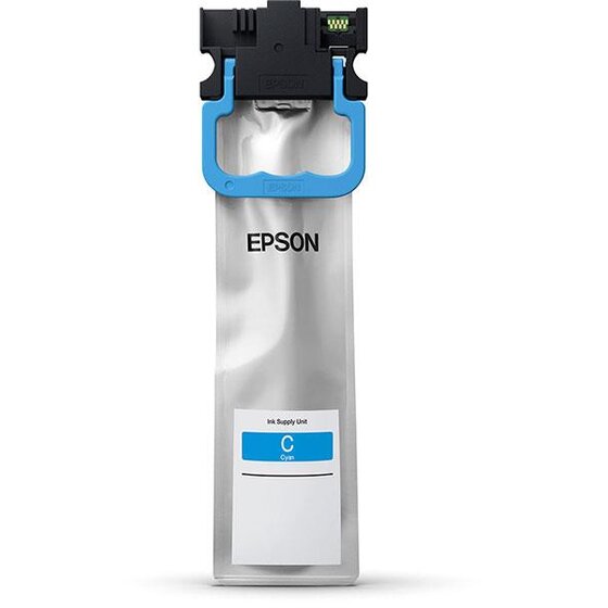EPSON Tinte cyan              5000S. WF Pro C529R/C579R, "XL"
