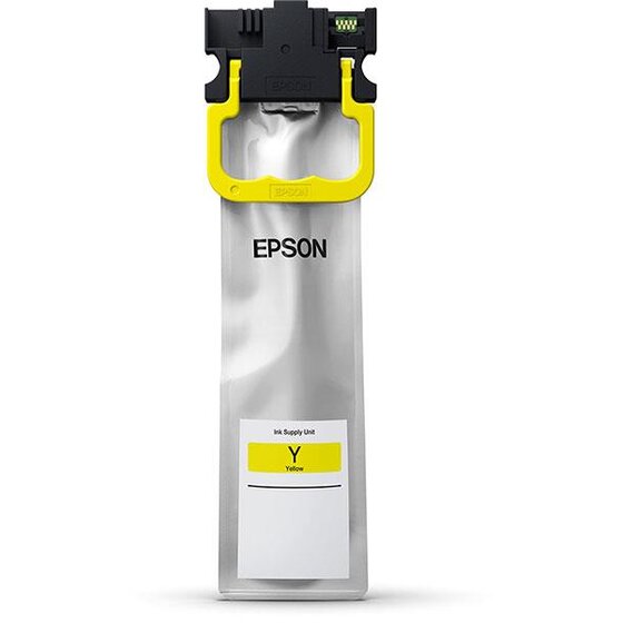 EPSON Tinte gelb              5000S. WF Pro C529R/C579R, "XL"