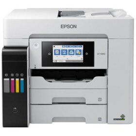 EPSON EcoTank ET-5880 DIN A4, 4in1, 4 Farben, WiFi, ADF