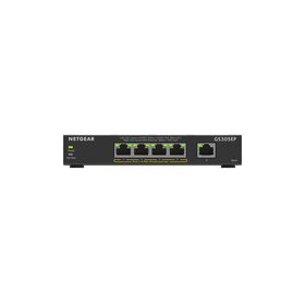 Netgear 5Port Switch 10/100/1000 GS305EP