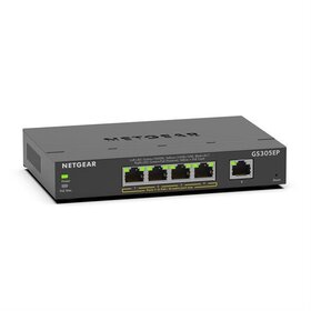 Netgear 5Port Switch 10/100/1000 GS305EP