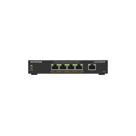 Netgear 5Port Switch 10/100/1000 GS305EPP