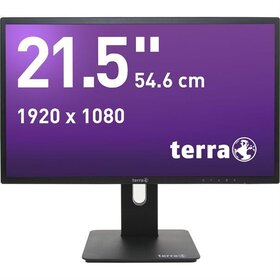 TERRA LED 2256W PV schwarz DP, HDMI GREENLINE PLUS