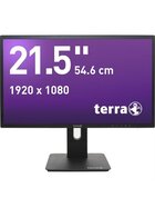 TERRA LED 2256W PV schwarz DP, HDMI GREENLINE PLUS
