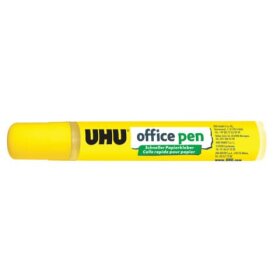 UHU® office pen Stiftform - 60 g, nachfüllbar,...