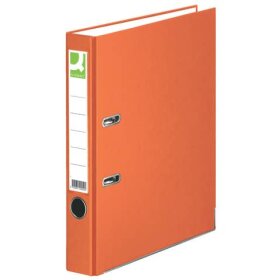 Q-Connect® Ordner PP - A4, 50 mm, orange