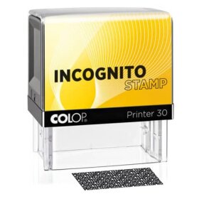 COLOP® Sicherheitsstempel Printer 30 Incognito -...